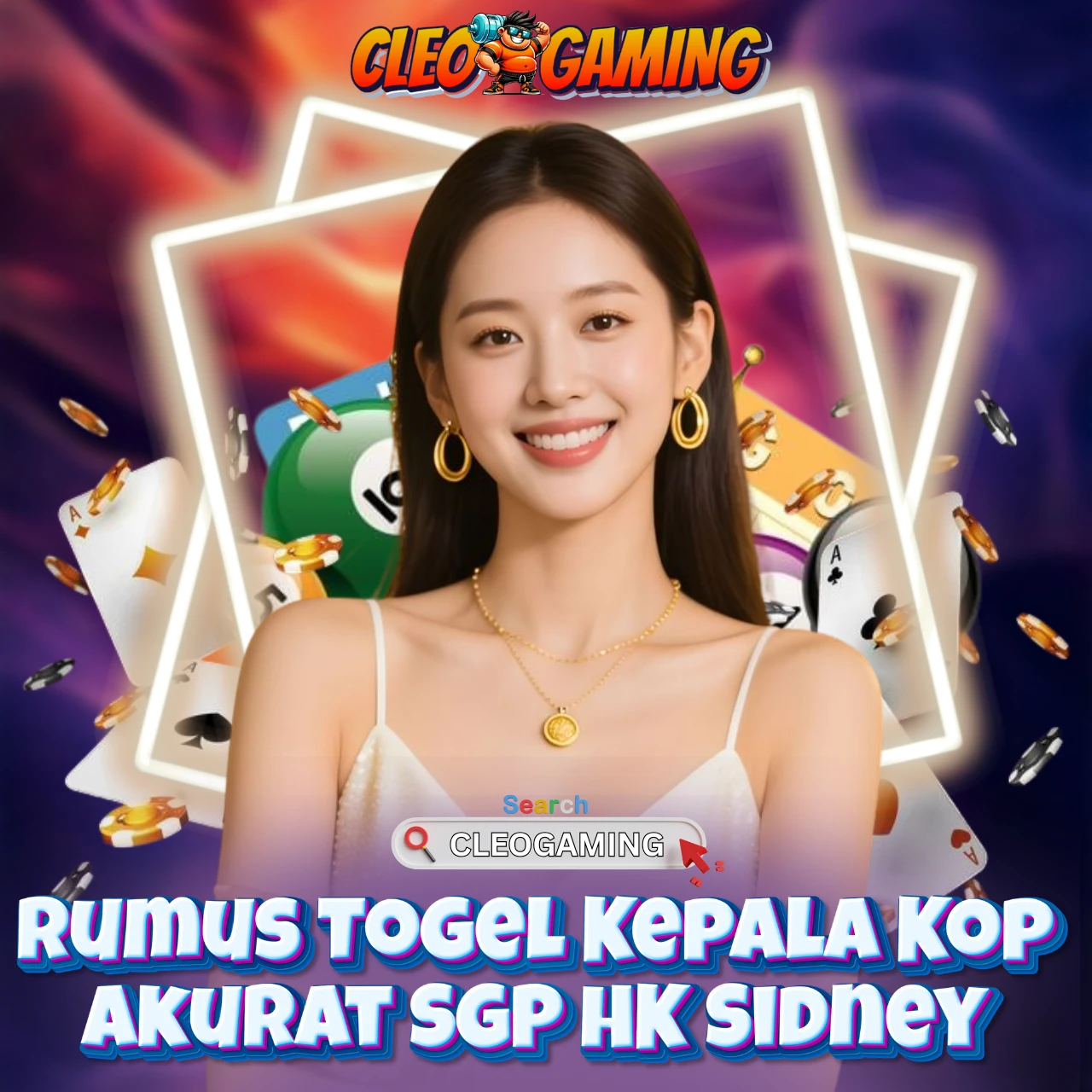 CLEOGAMING